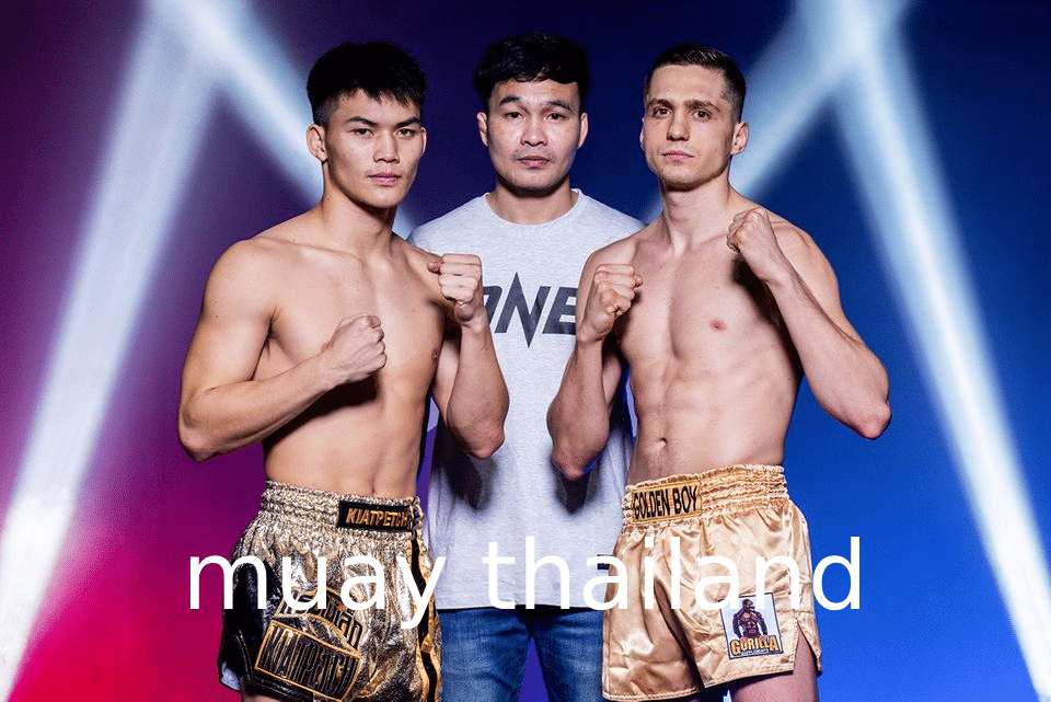 muay thailand