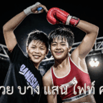 มวย บาง แสน ไฟท์ คลับ เดิมพันไม่ใช่แค่ดวง