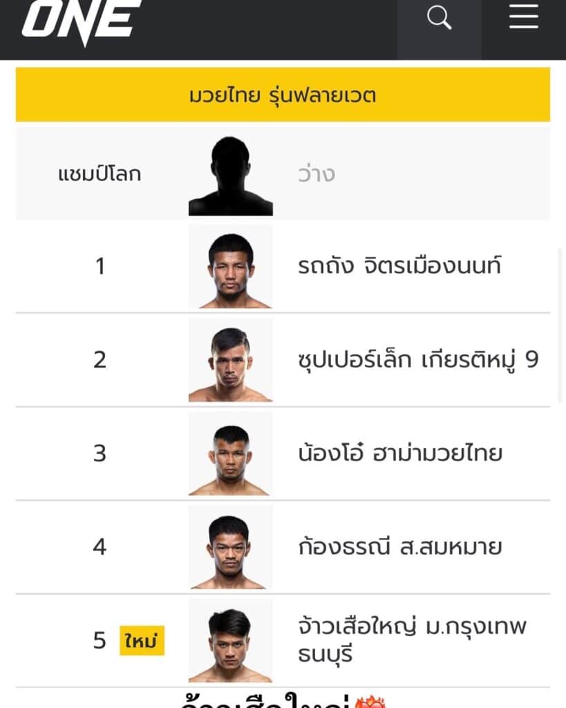 จ้าวเสือใหญ่