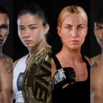 อัลลิเซีย ป้องกันเข็มขัดมวยไทยครั้งที่ 4, ชาโด้ – นนทชัย แท็กทีมล่าชัยศึก ONE Fight Night 33