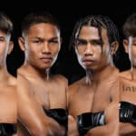 แรมบ๊อง ชนแหลก สุริยันต์เล็ก, เสกสรร วัดสด อาห์วาต นำทีมลุยศึก ONE ลุมพินี 115