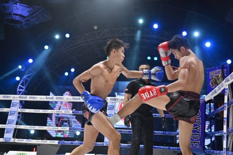 มวยไทย 27