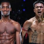 บัมปารา รั้งแรงกิงอันดับ 2 จาก ชาโด้ ศึก ONE Fight Night 35