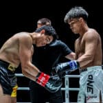 เพชรทนง ไม่ท้อ เดินหน้าต่อในวัยขึ้นเลข 4 เป็นตัวอย่างให้มวยรุ่นใหม่