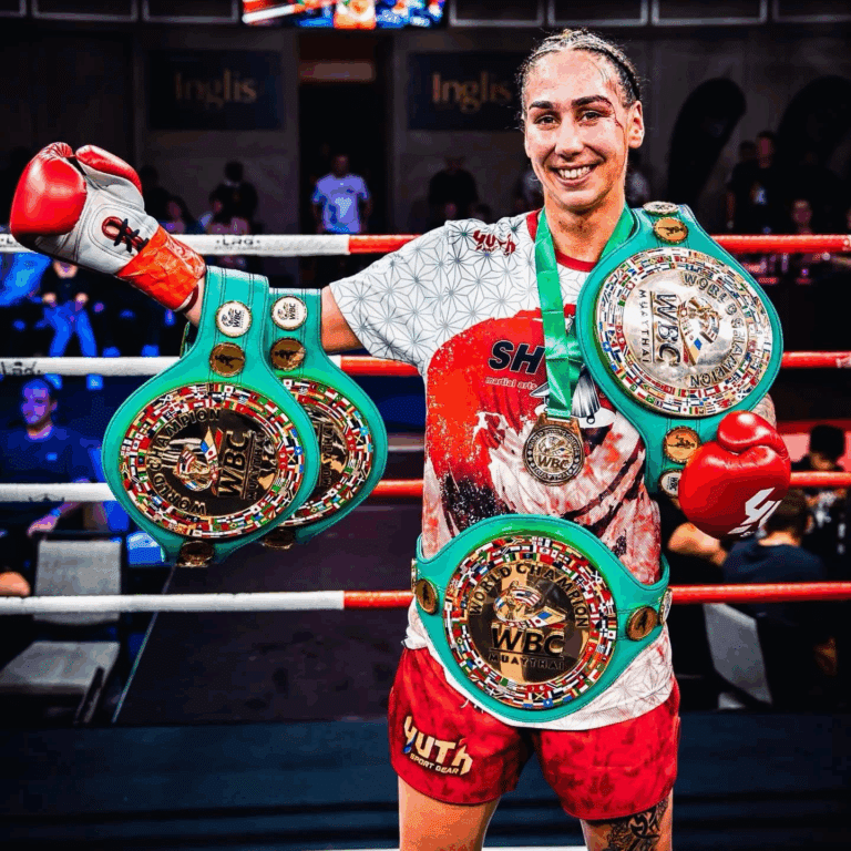 wbc muaythai