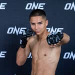ฟิตเต็มถัง! “โจฮัน” อวดร่างแกร่ง ก่อนดวล “ซากาเรีย” ศึก ONE Fight Night 35