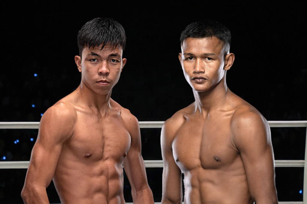 ศึก ONE ลุมพินี 123