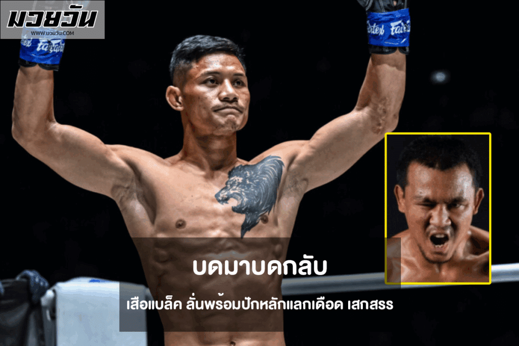 เสือแบล็ค