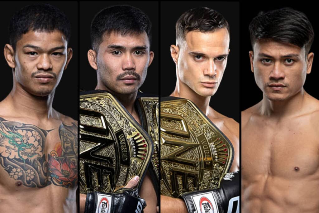 ศึก ONE Fight Night 36