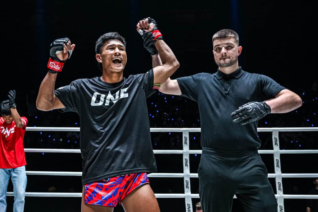 สรุปผลศึก ONE ลุมพินี 130