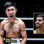 เพชรลำพูน หมวดดับลำปาง พร้อมบู๊อาวุธครบ เดินหน้าล่า 2 น็อกติดในศึก ONE ลุมพินี 129