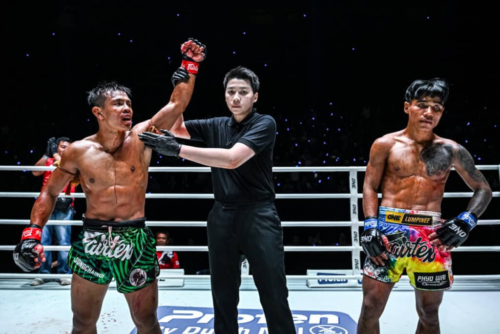 สรุปผลศึก ONE ลุมพินี 130