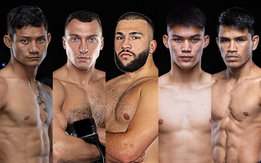 ศึก ONE Fight Night 37