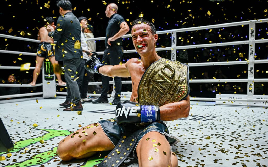 สรุปผลและประมวลภาพ ศึก ONE Fight Night 36