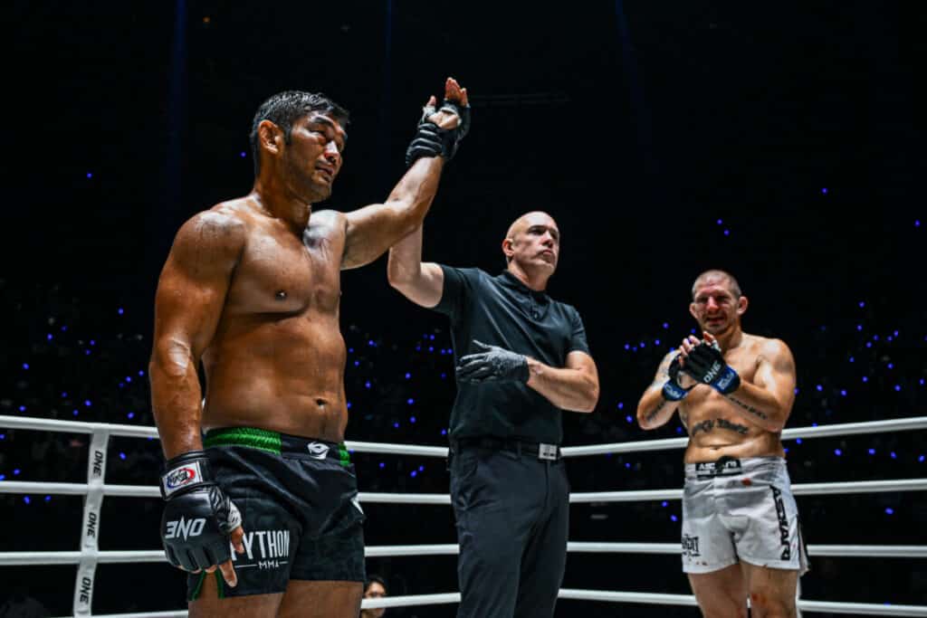 สรุปผลและประมวลภาพ ศึก ONE Fight Night 36