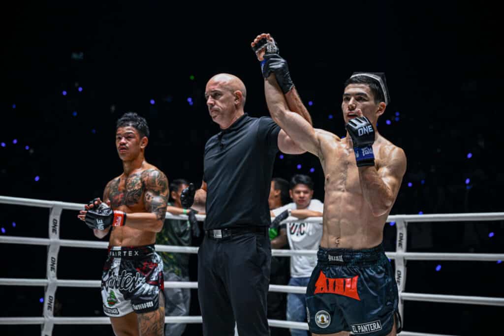 สรุปผลและประมวลภาพ ศึก ONE Fight Night 36
