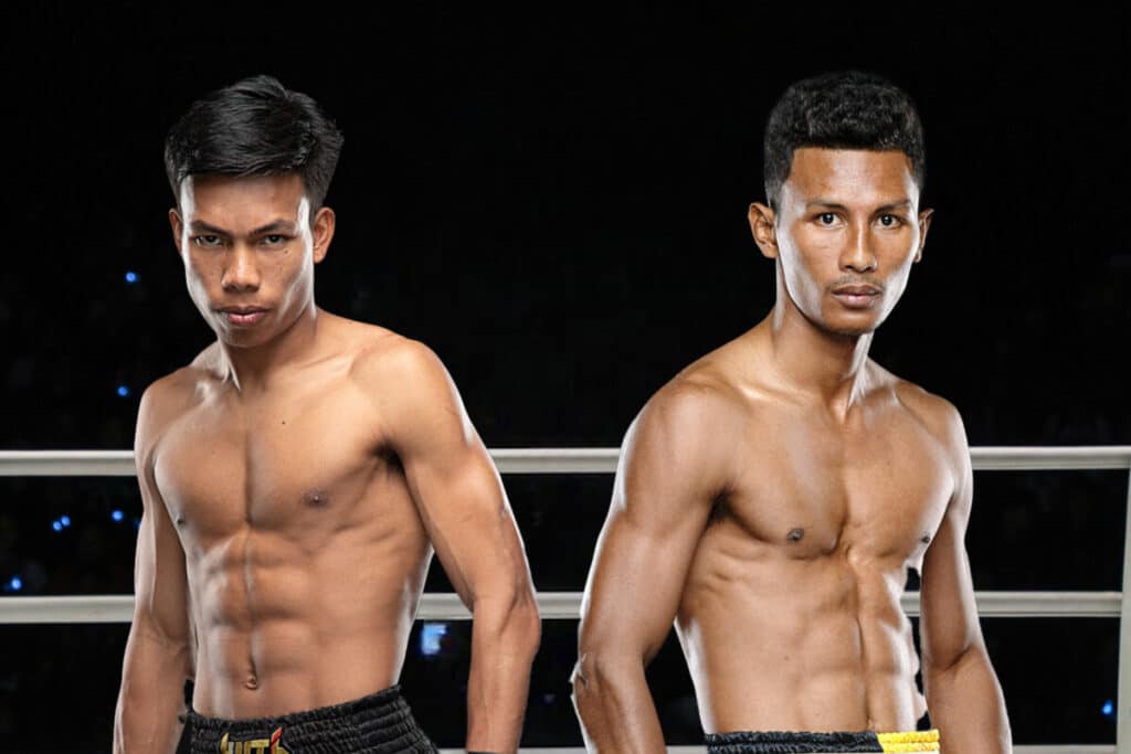 ศึก ONE ลุมพินี 128