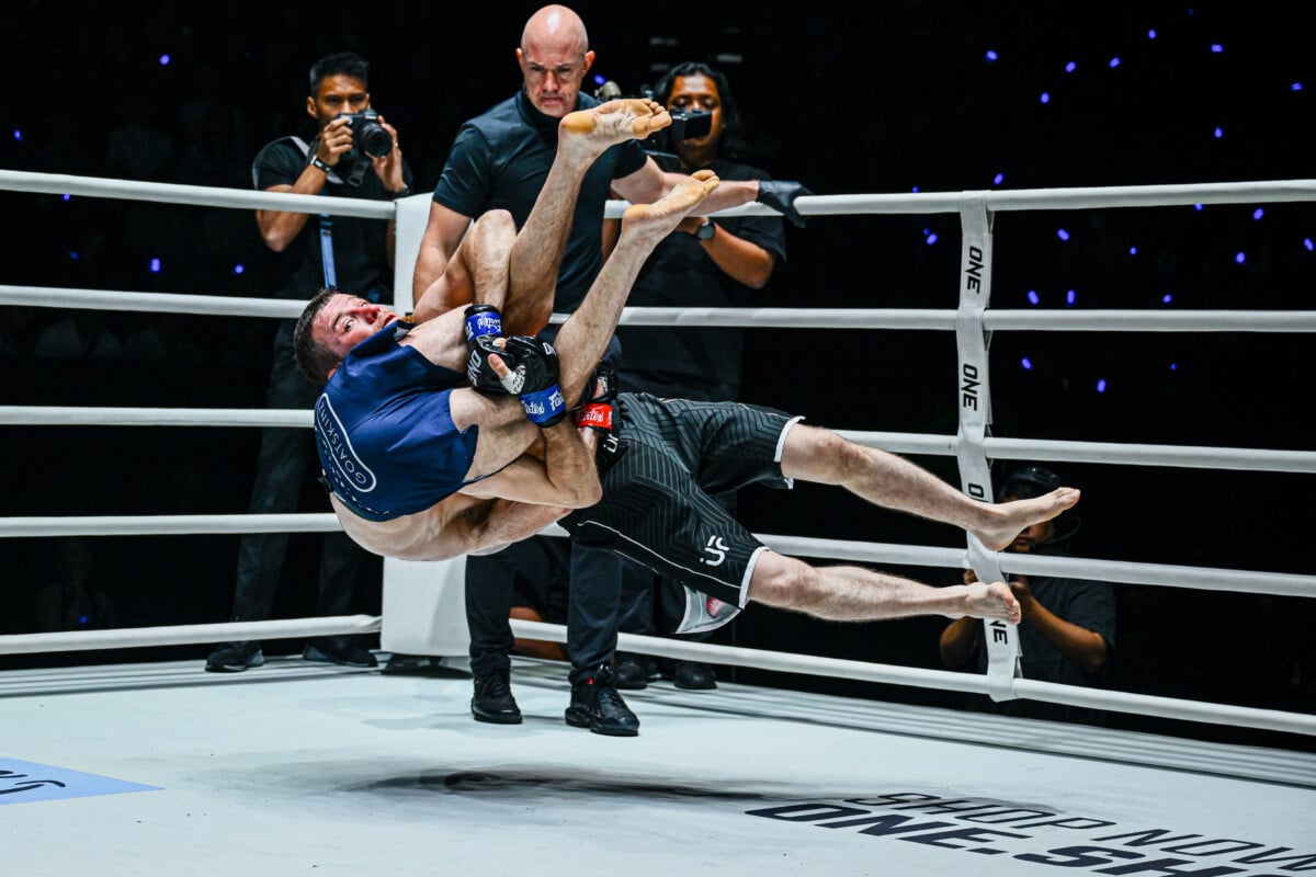 สรุปผลและประมวลภาพ ศึก ONE Fight Night 36