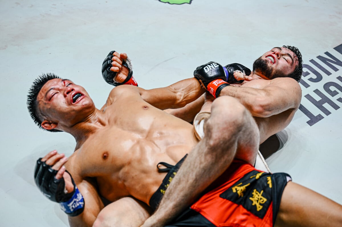 สรุปผลและประมวลภาพ ศึก ONE Fight Night 36