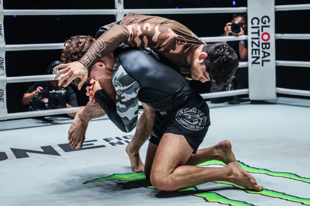 สรุปผลและประมวลภาพ ศึก ONE Fight Night 36