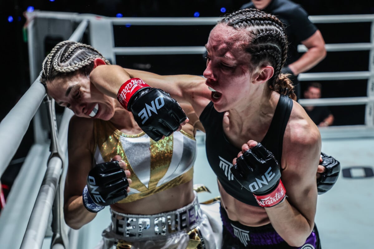 สรุปผลและประมวลภาพ ศึก ONE Fight Night 36