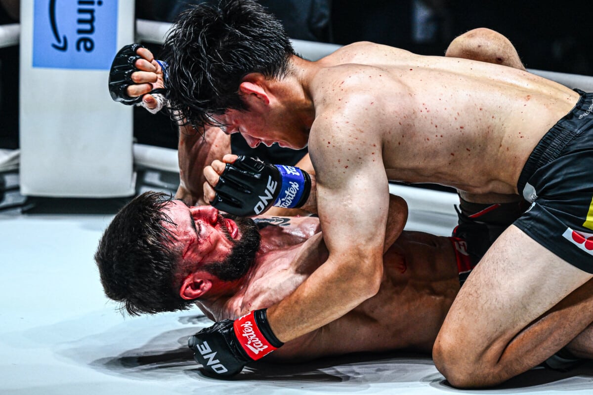 สรุปผลและประมวลภาพ ศึก ONE Fight Night 36