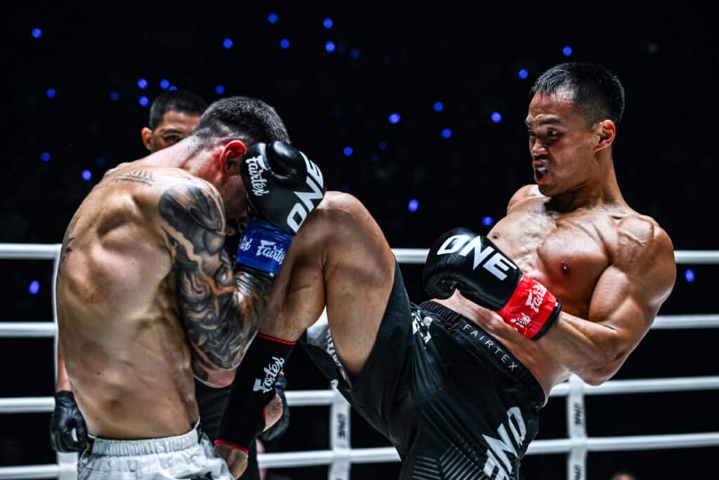 สรุปผลศึก ONE ลุมพินี 131