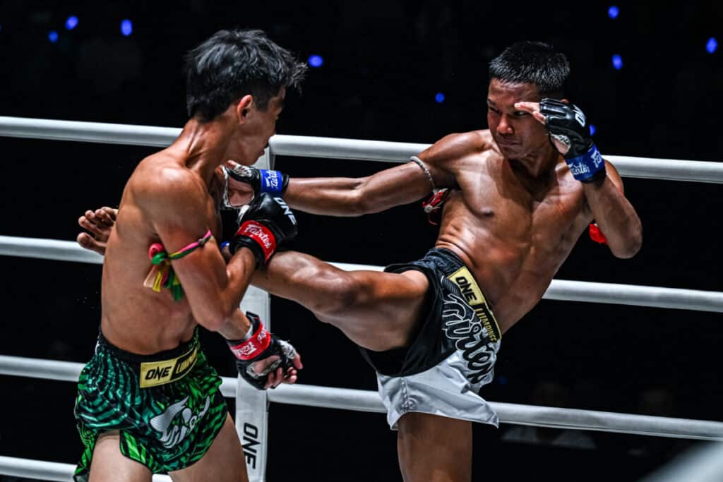 สรุปผลศึก ONE ลุมพินี 131