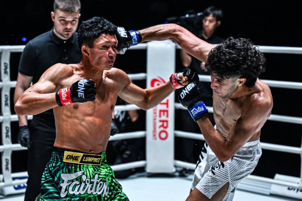 สรุปผลศึก ONE ลุมพินี 131