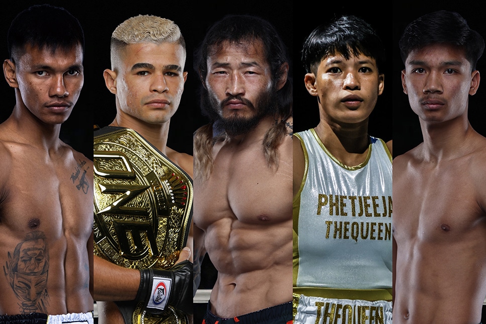 ศึก ONE Fight Night 38