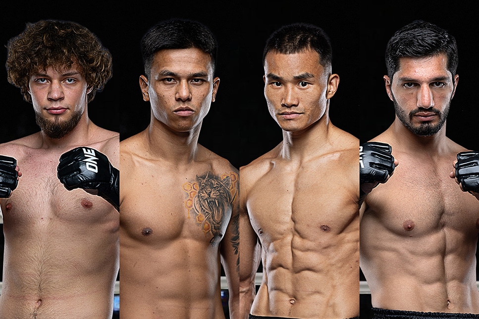 ศึก ONE ลุมพินี 136