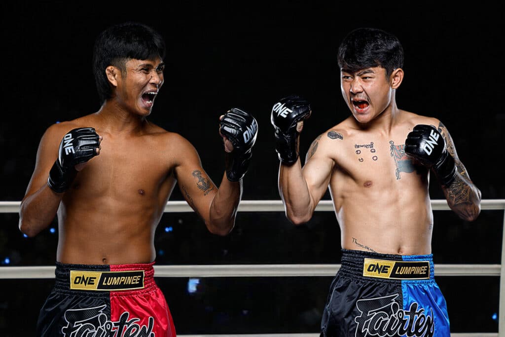 ONE ลุมพินี