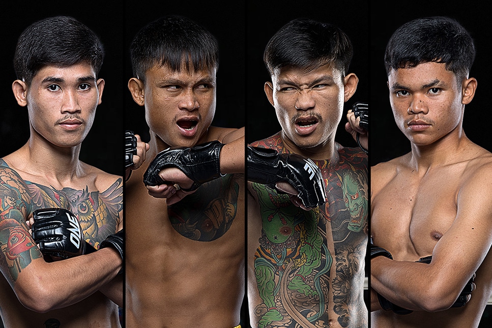 ONE ลุมพินี 144