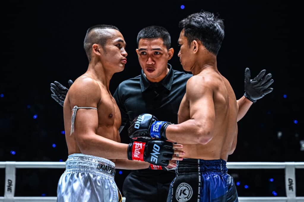 ONE ลุมพินี