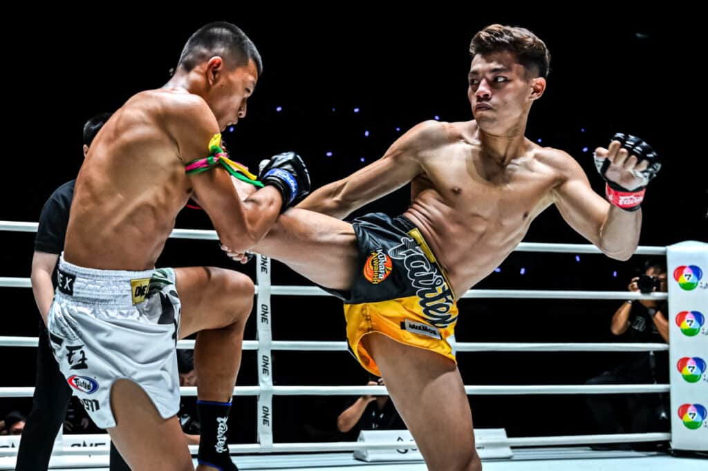 ONE ลุมพินี