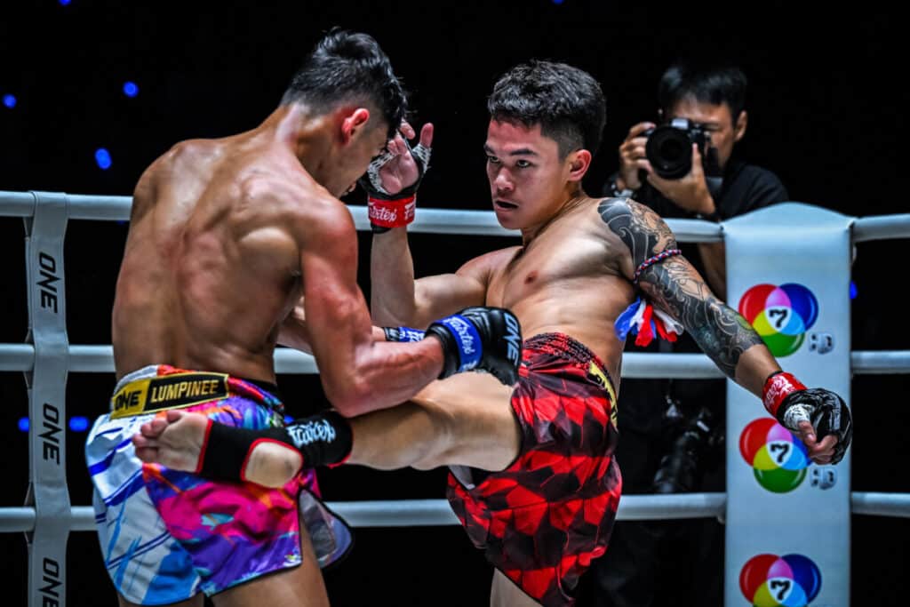 ONE ลุมพินี