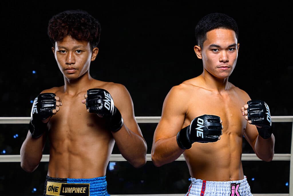 ONE ลุมพินี