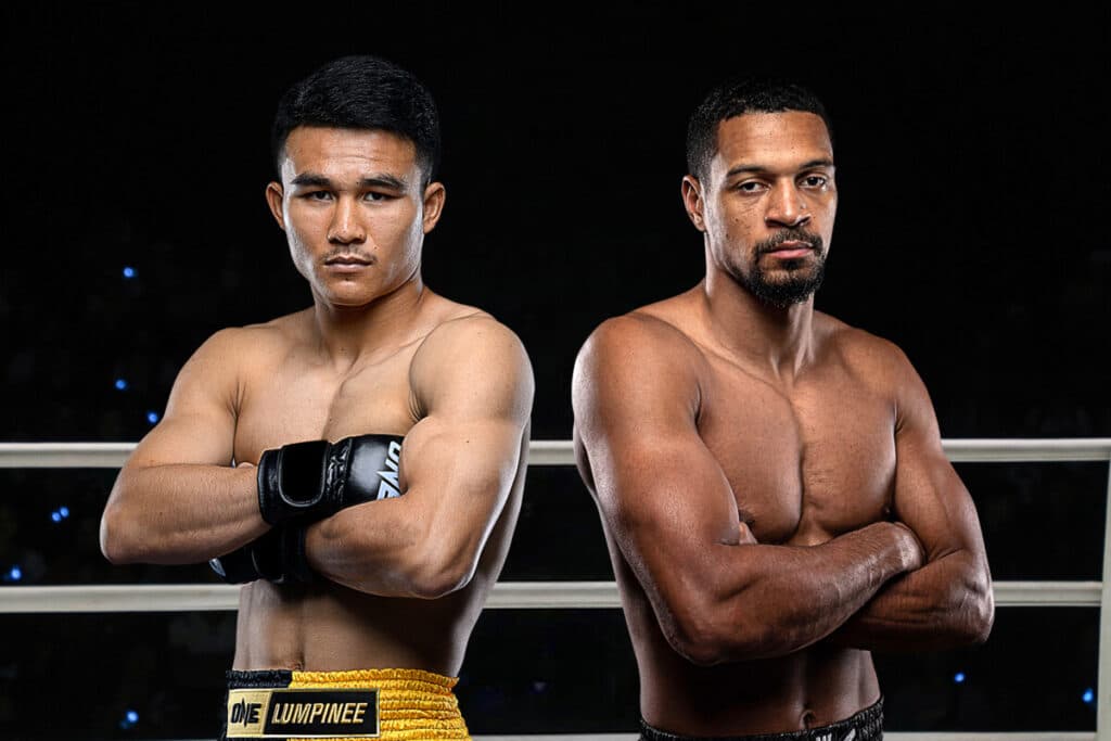 ONE ลุมพินี