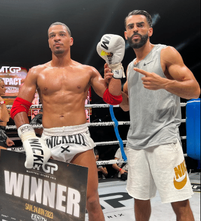 ONE ลุมพินี