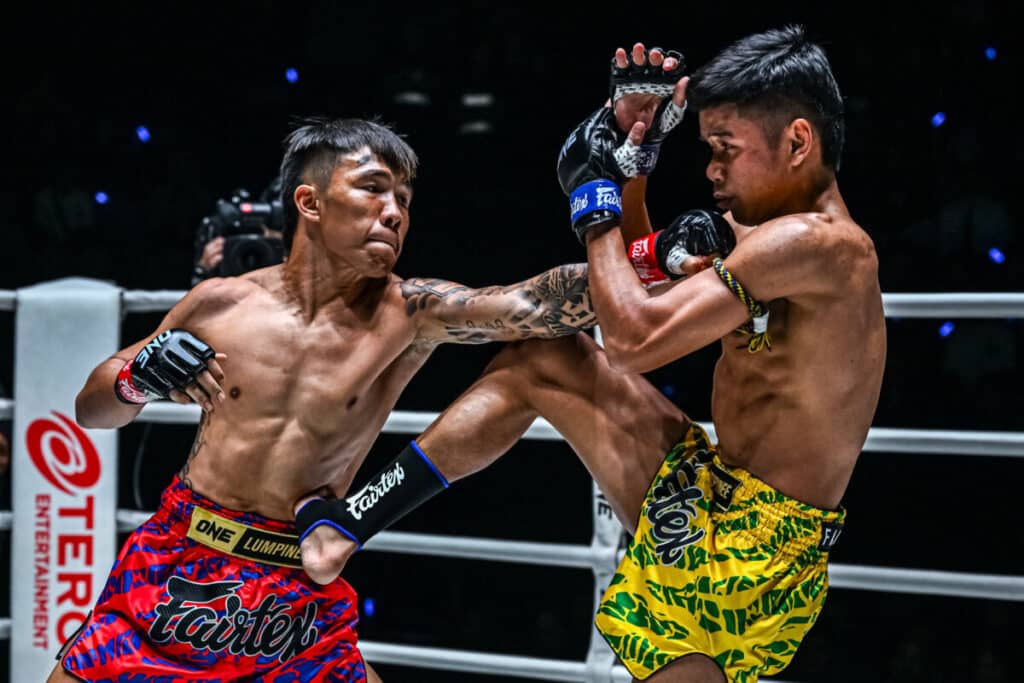 ONE ลุมพินี