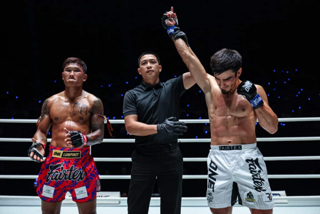 ONE ลุมพินี