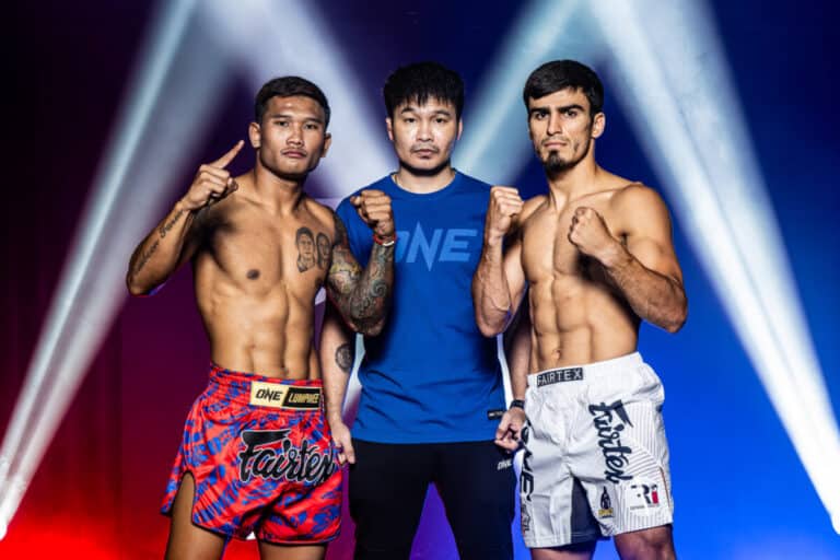 ONE ลุมพินี 152 & The Inner Circle: โปรแกรมเดือด 2 เวที ยิงสดทั่วโลก